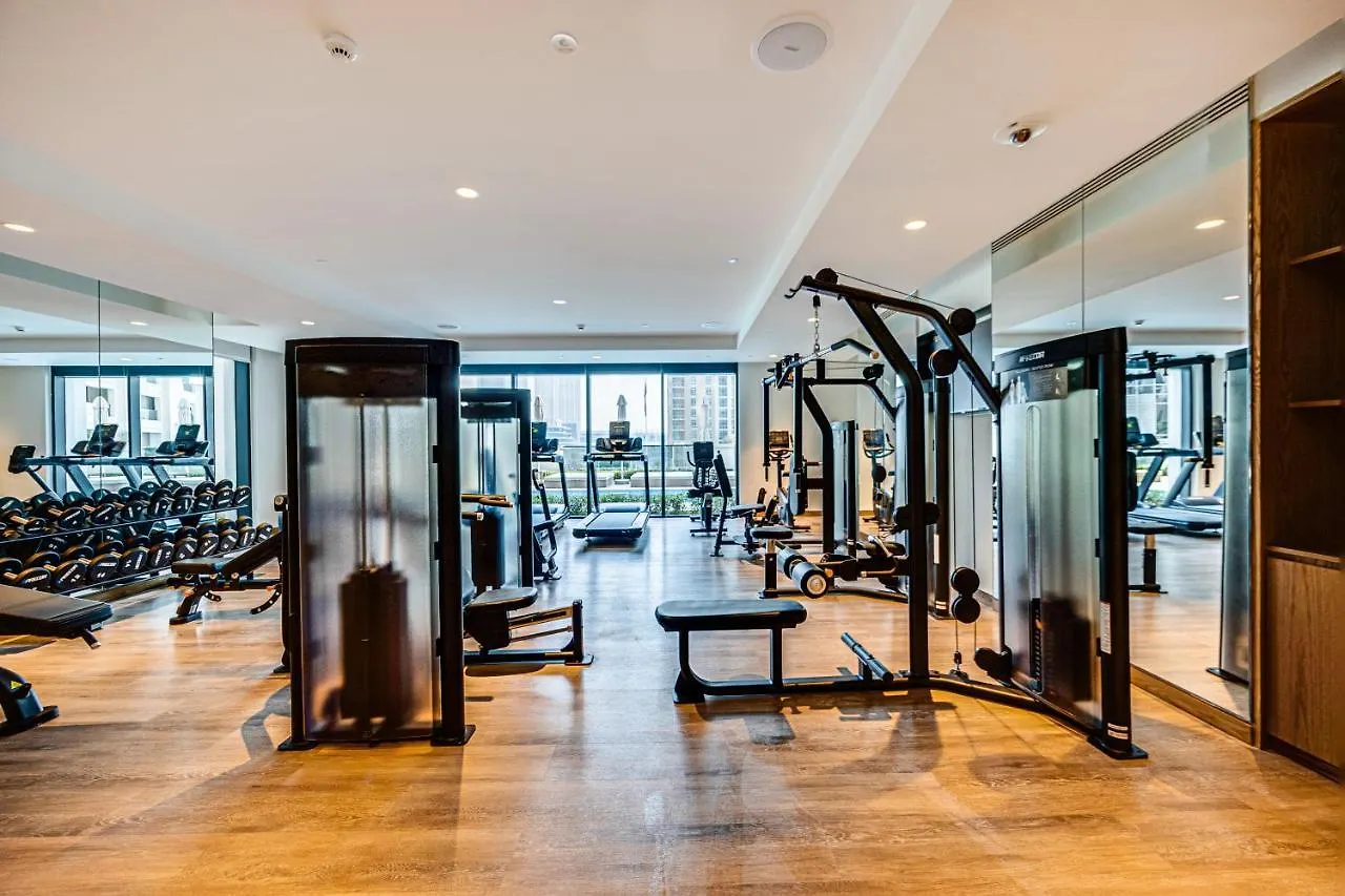 Bright New Apartment Near Burj Khalifa Dubai