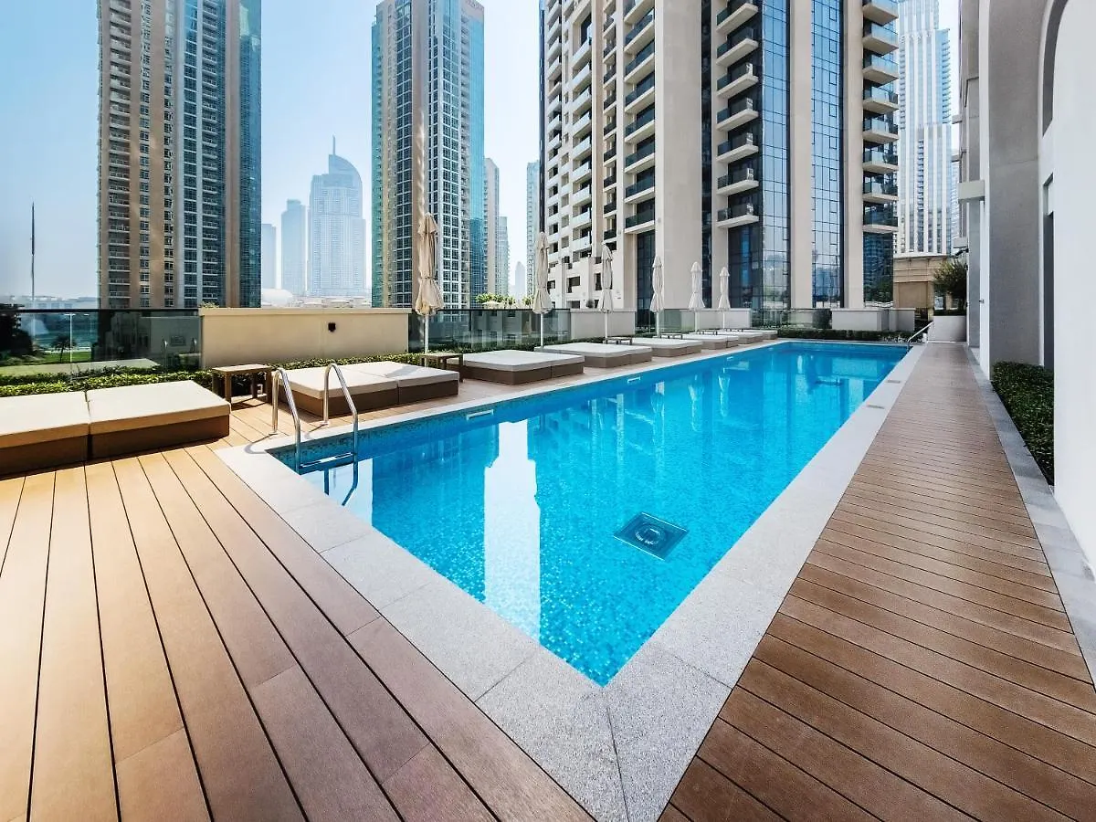 Bright New Apartment Near Burj Khalifa Dubai