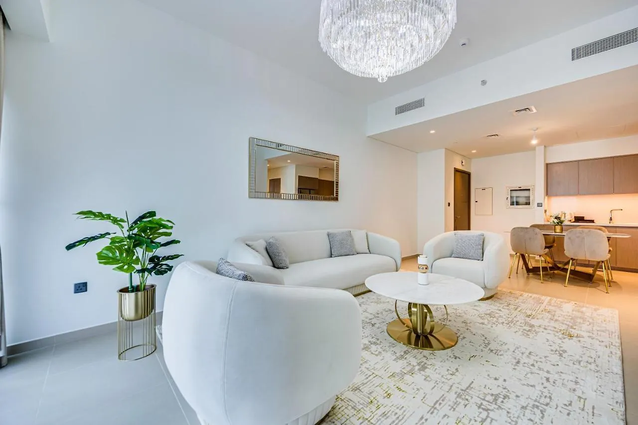 Bright New Apartment Near Burj Khalifa Dubai 0*,